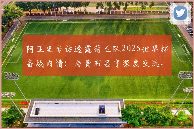 阿亚里专访透露荷兰队2026世界杯备战内情：与费布吕亨深度交流，剖析球队真实战力与比赛展望